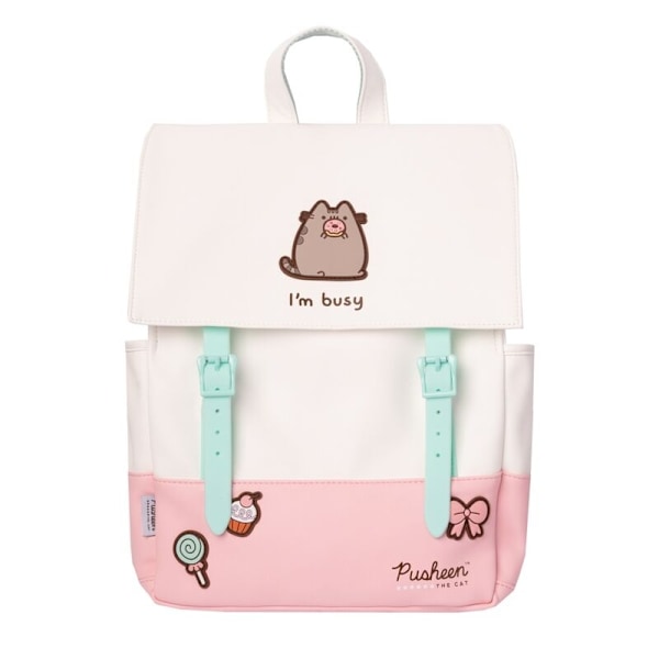 Pusheen backpack 38cm Multicolor