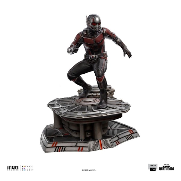 Marvel Art Scale Statue 1/10 Quantumania Ant-Man MCU Infinity Saga 10 cm Multicolor