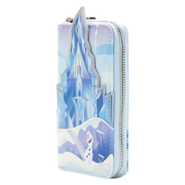 Loungefly Disney Frozen Elsa Castle wallet multifärg