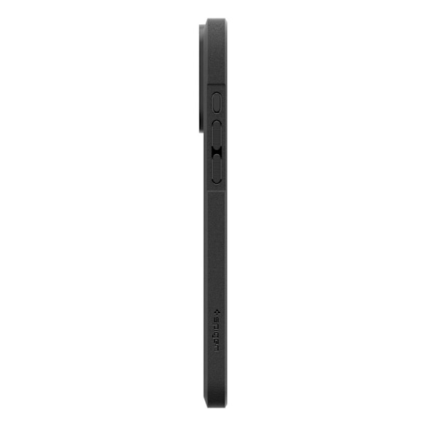 Spigen Core Armor Mag Case with MagSafe for iPhone 16 Pro - Matte Black Black