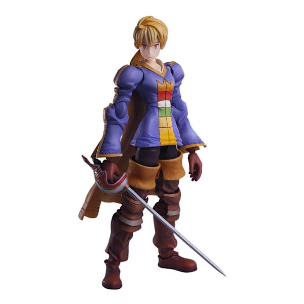 Final Fantasy Tactics Bring Arts Action Figure Ramza Beoulve 14 cm multifärg