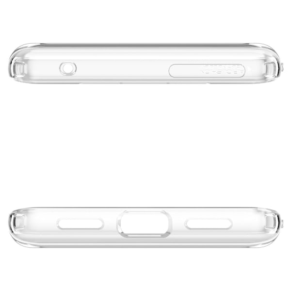 Spigen Ultra Hybrid Case for Google Pixel 7 - Transparent Transparent