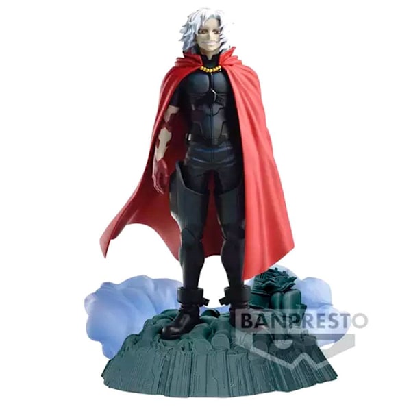 My Hero Academia Dioramatic The Brush Tomura Shigaraki figure 20cm multifärg