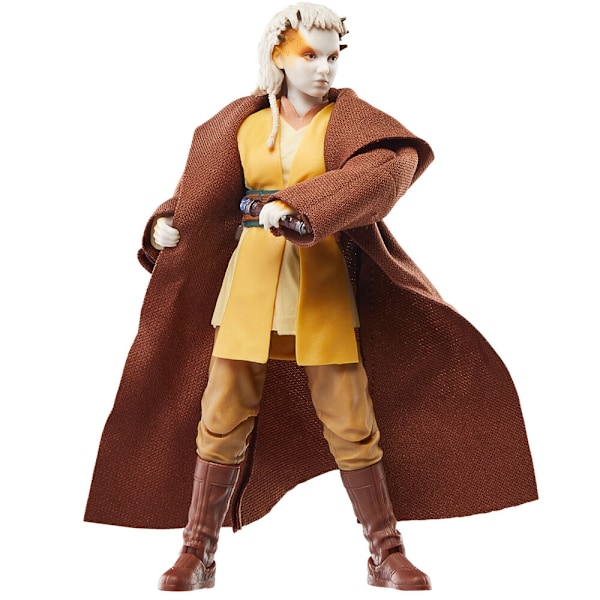 Star Wars The Acolyte Padawan Jecki Lon figure 15cm multifärg