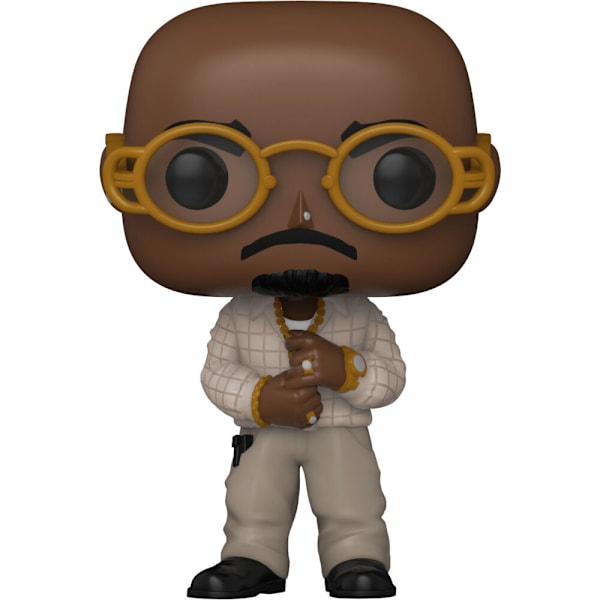 POP-figur Tupac Loyal to the Game Multicolor