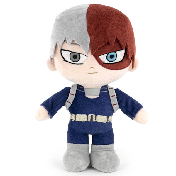 My Hero Academia Shoto Todoroki plush toy 27cm multifärg