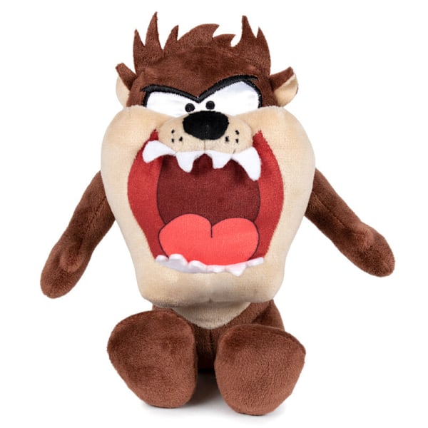 Looney Tunes Taz plush toy 15cm multifärg