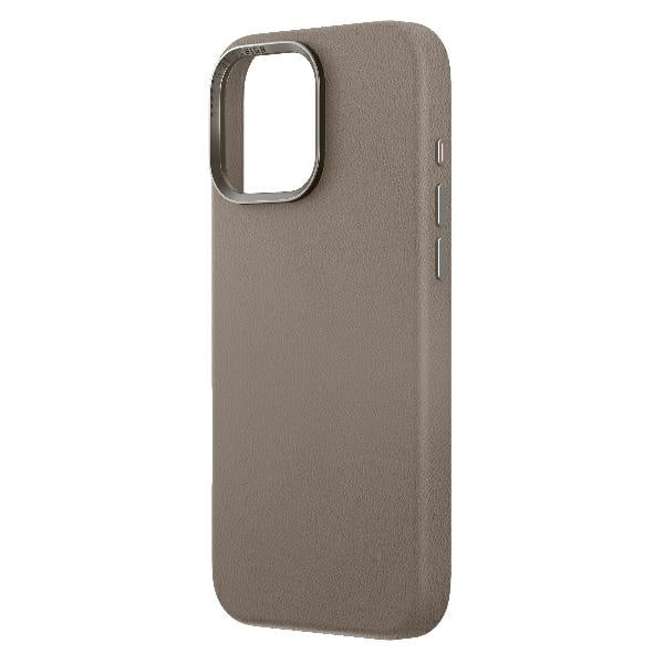 Uniq Lyden Magclick Charging Case for iPhone 16 Pro Max - Gray Gray