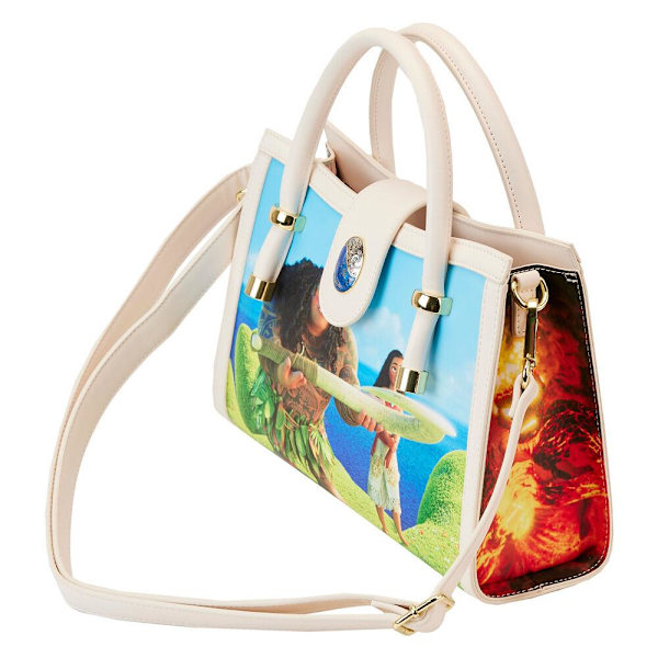 Loungefly Disney Vaiana Moana shoulder bag Multicolor