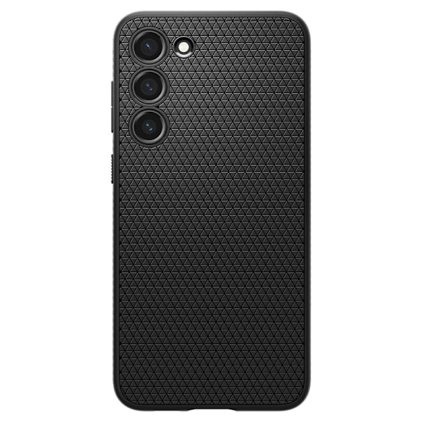 Spigen Liquid Air Case for Samsung Galaxy S23 - Matte Black Black