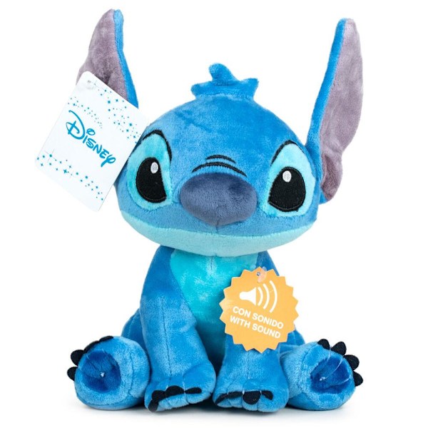 Disney Stitch soft plush toy 20cm Multicolor