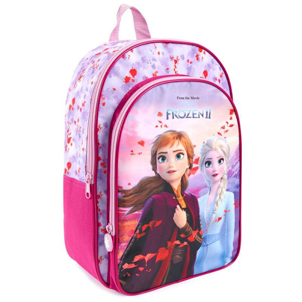 Disney Frozen backpack 36cm Multicolor