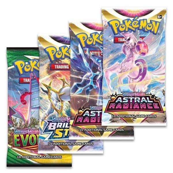 English Pokemon Trainers Toolkit collectible card game case Multicolor