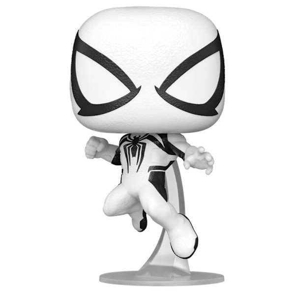 POP figure Marvel Spider-Man 2 Anti-Venom Suit Peter Parker Multicolor