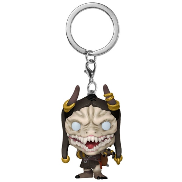 Pocket POP Keychain Diablo IV Treasure Globin Multicolor