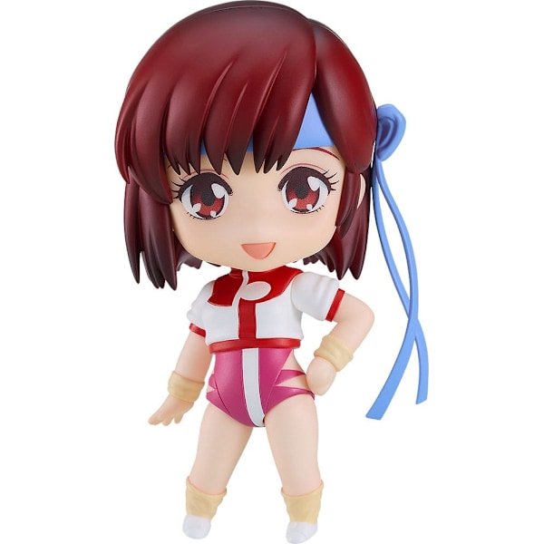 Gunbuster Nendoroid Action Figure Noriko Takaya 10 cm multifärg