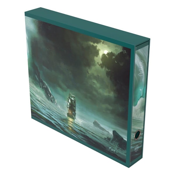 Ultimate Guard Collector's Album'n'Case "Artist Edition #1 Maël Ollivier-Henry" - Spirits of the Sea multifärg