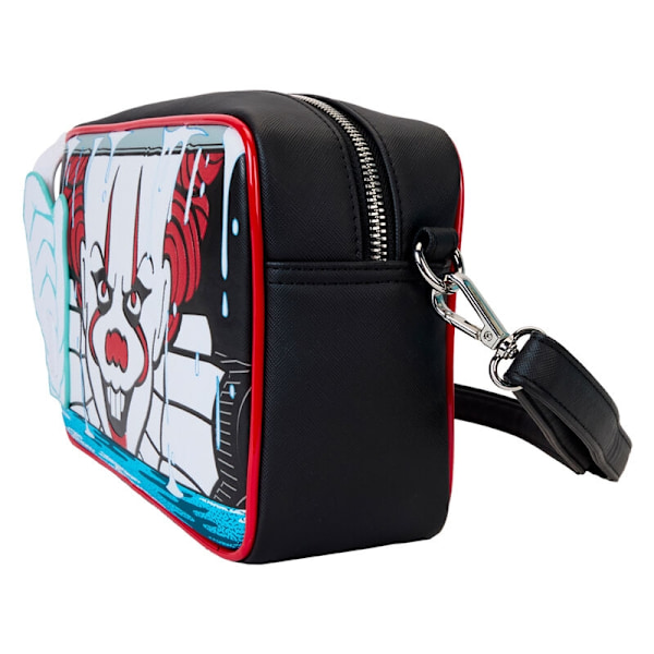 Loungefly IT Pennywise shoulder bag multifärg