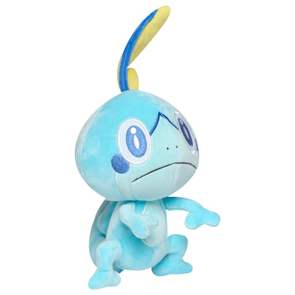 Pokemon Sobble plush toy 20cm Multicolor