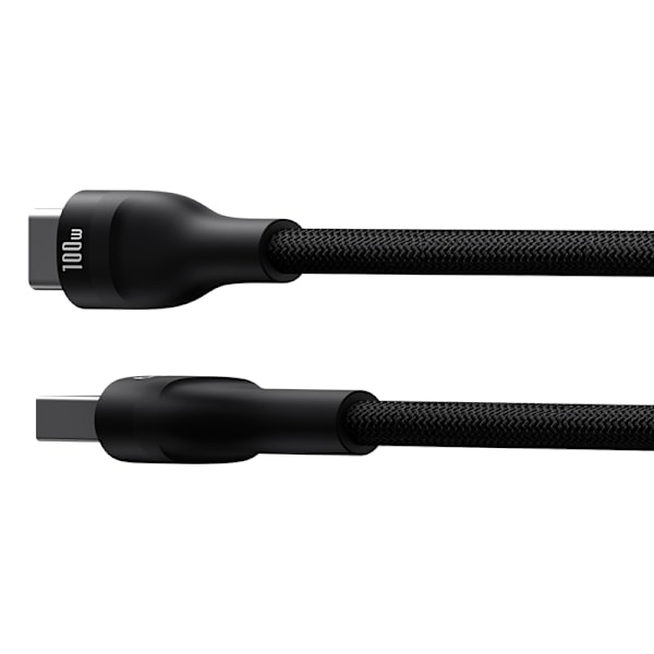 Baseus Flash 2 USB-A / USB-C cable 100W 2 m - black Black