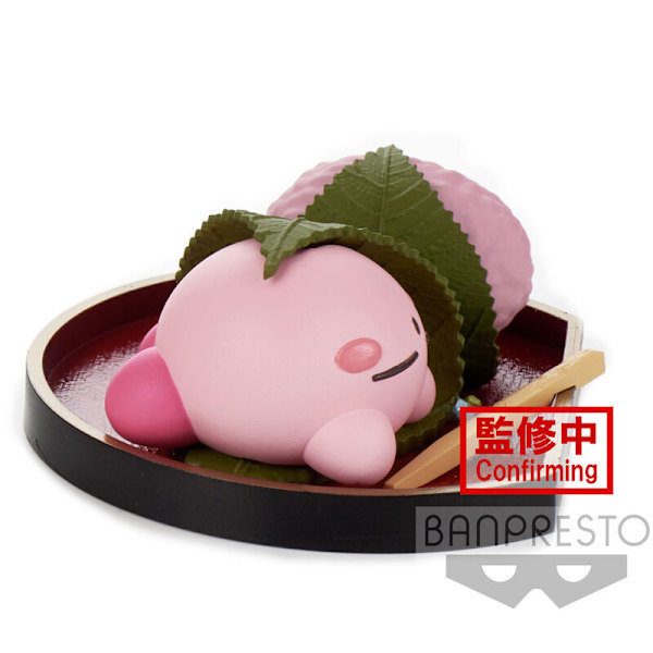 Kirby Paldoce Collection vol.4 Ver.C figuuri 6cm Multicolor