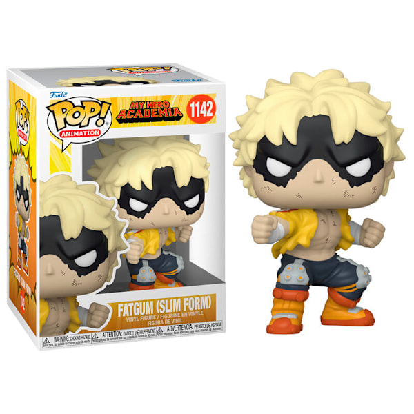 POP-figur My Hero Academia FatGum Multicolor