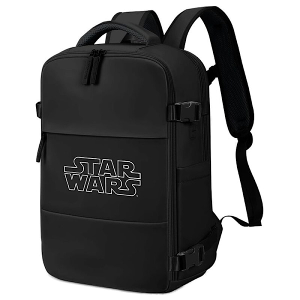 Star Wars Logo backpack 49cm multifärg