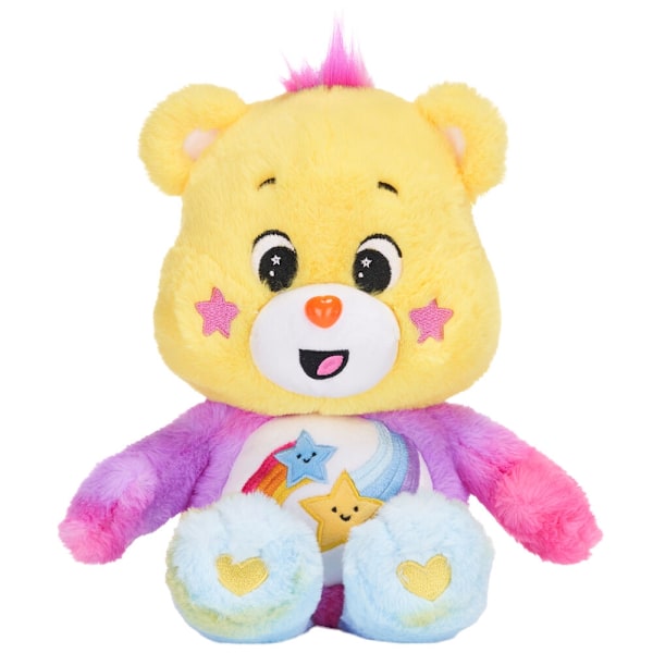 Care Bears Laughing Bear plush toy 25cm Multicolor