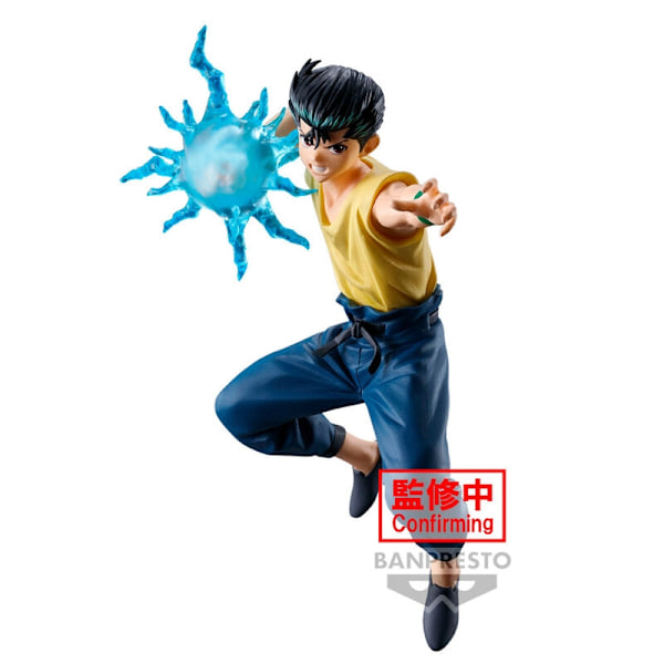 Yu Yu Hakusho Ankoku Bujutsukai Yusuke Urameshi figure 14cm Multicolor