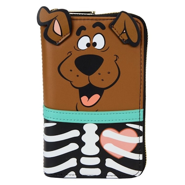 Loungefly Scooby Doo Skeleton wallet Multicolor