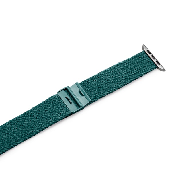 Puro Loop Nylon Strap for Apple Watch 42 / 44 / 45 / 49 mm - Dark Green