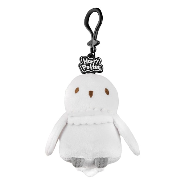 Harry Potter Plush Keychain Hedwig 11 cm Multicolor