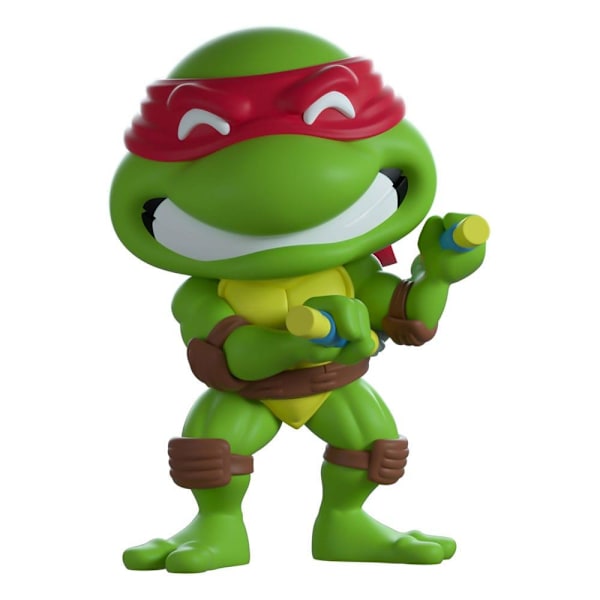 Teenage Mutant Ninja Turtles Vinyl Figure Michaelangelo (Classic) 11 cm multifärg