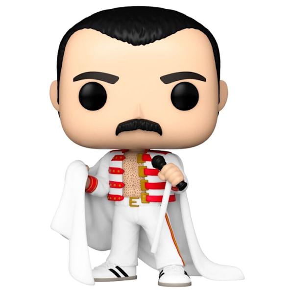 POP figure Queen Freddie Mercury Multicolor