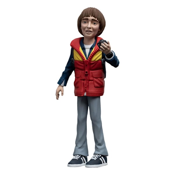 Stranger Things Mini Epics Vinyl Figure Will the Wise (Season 1) Limited Edition 14 cm Multicolor