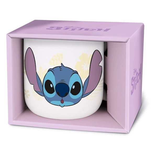 Lilo & Stitch Mug Stitch Palms 355 ml Multicolor