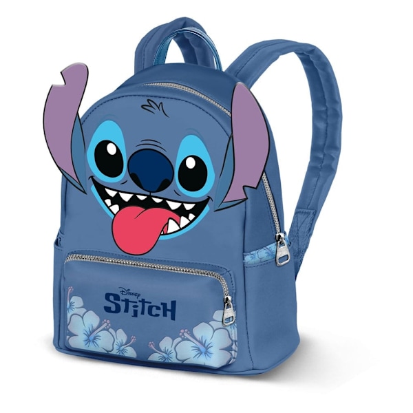 Lilo & Stitch Backpack Tongue Multicolor