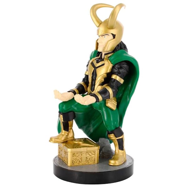 Marvel Loki clamping bracket Cable guy 20cm multifärg