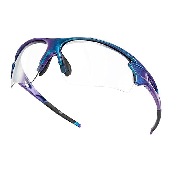 Rockbros 10069 photochromic UV400 cycling glasses - blue Blue