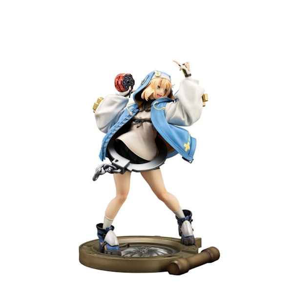 Guilty Gear Strive PVC Statue 1/7 Bridget 24 cm multifärg