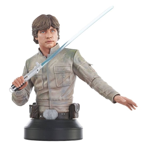 Star Wars Episode V Bust 1/6 Luke Skywalker 15 cm Multicolor