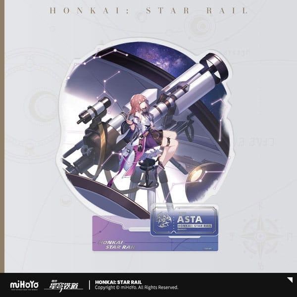 Honkai: Star Rail Acryl Figure: Asta 17 cm Multicolor