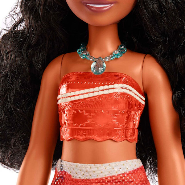 Disney Princess Vaiana Moana doll Multicolor