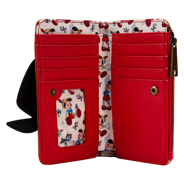 Loungefly Disney Pinocchio pung Multicolor