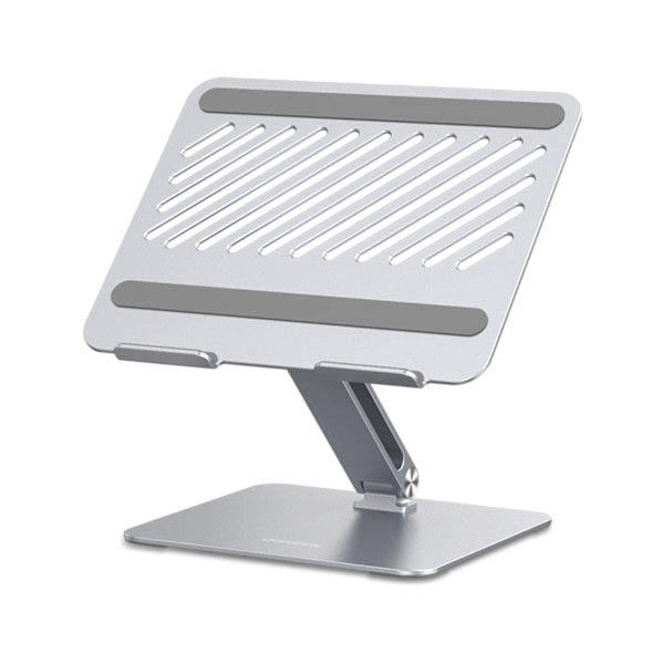 Ugreen Metal Stand Folding Laptop Tablet Stand (LP339) Silver