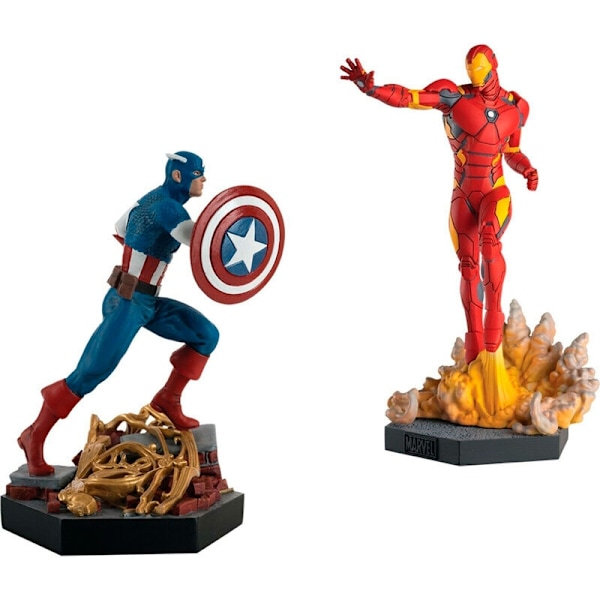 Marvel VS. Iron Man figure multifärg