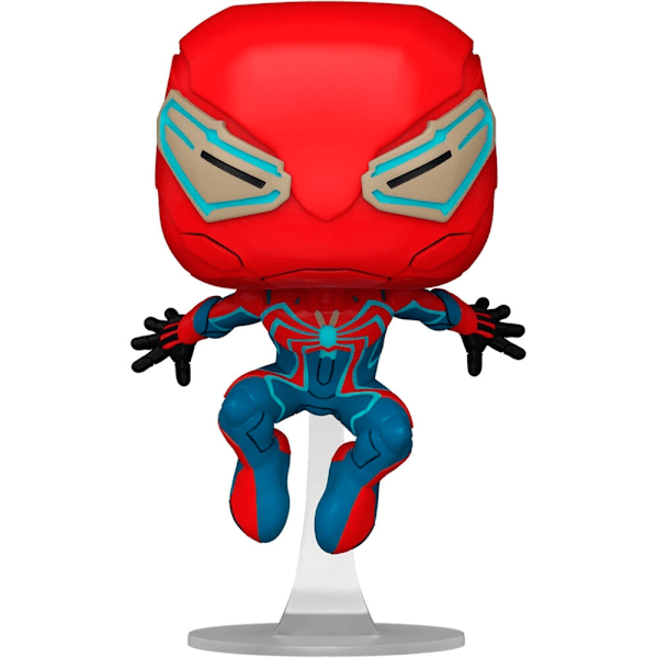 POP figure Marvel Spider-Man Peter Parker Exclusive Multicolor