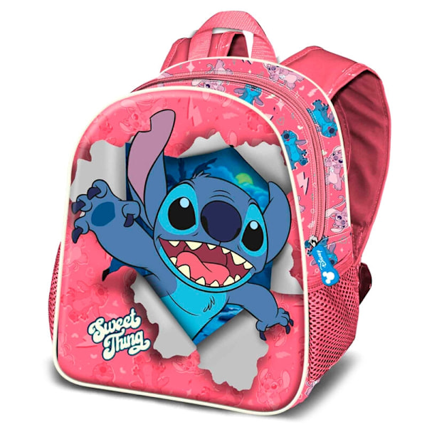 Disney Stitch Thing 3D backpack 31cm Multicolor