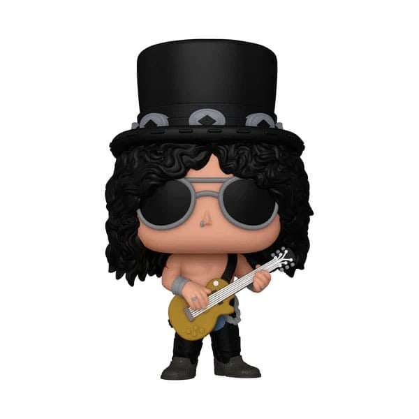 Guns N´ Roses POP! Rocks Vinyl Figure Slash(1990's) 9 cm Multicolor