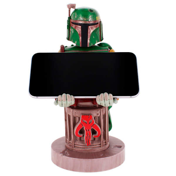 Star Wars Boba Fett figure clamping bracket Cable guy 20cm Multicolor